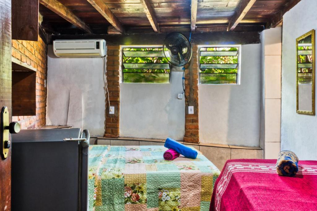 Fotografie z fotogalerie ubytování Navio Hostel & Camping v destinaci Itacaré