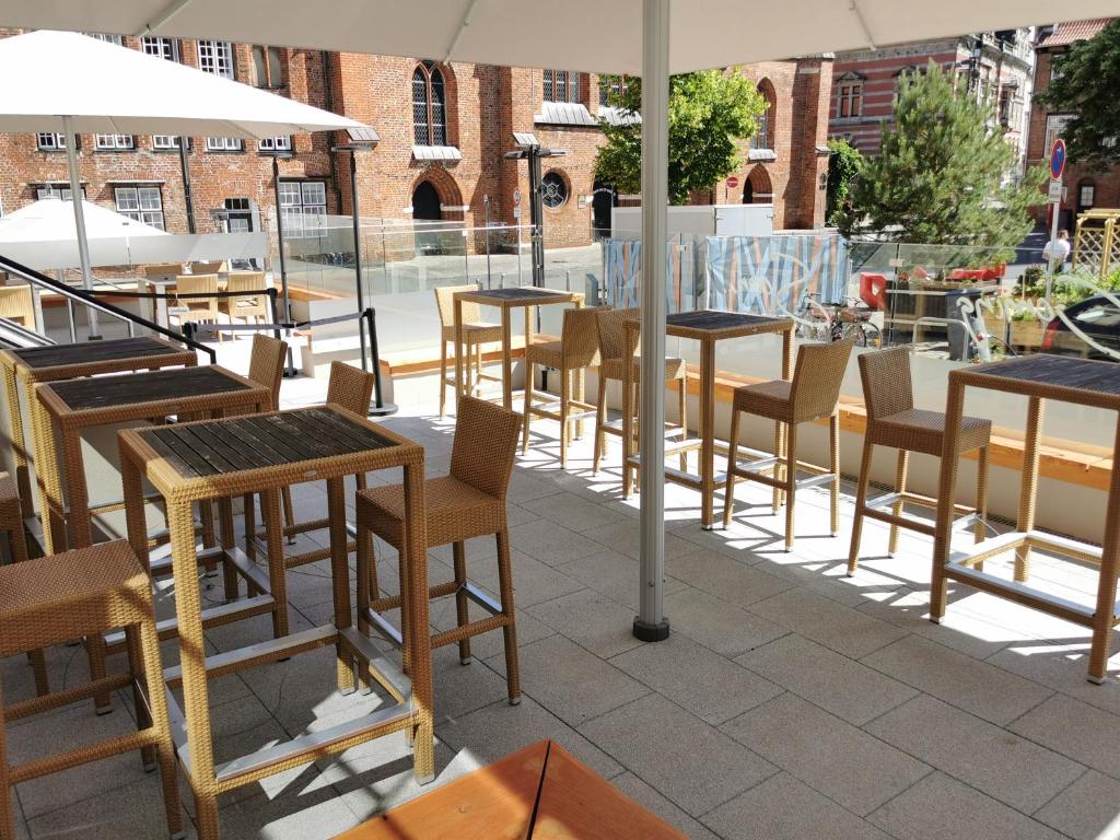 Restaurace v ubytování Hotel KO15