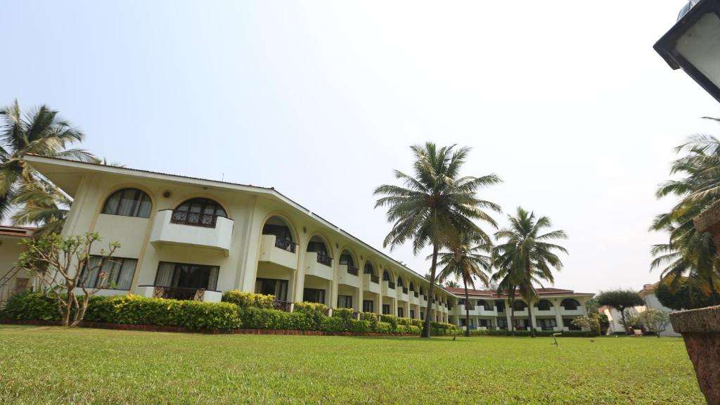 Zahrada ubytování Holiday Inn Resort Goa by IHG