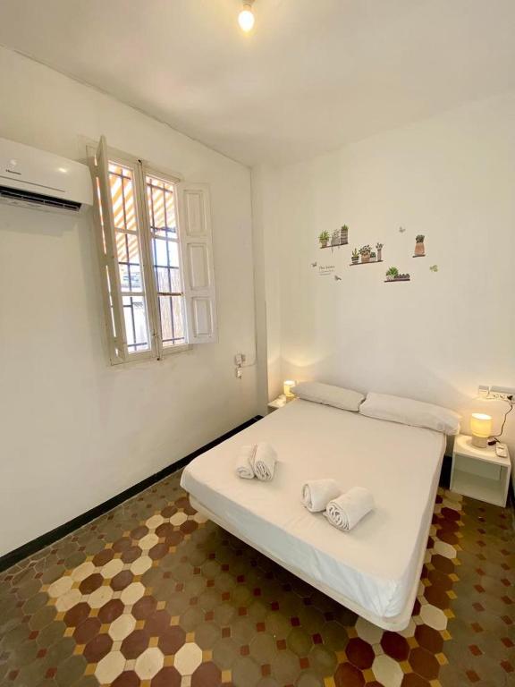 Ruzafa Vibes Apartments - Apartment With Terrace
