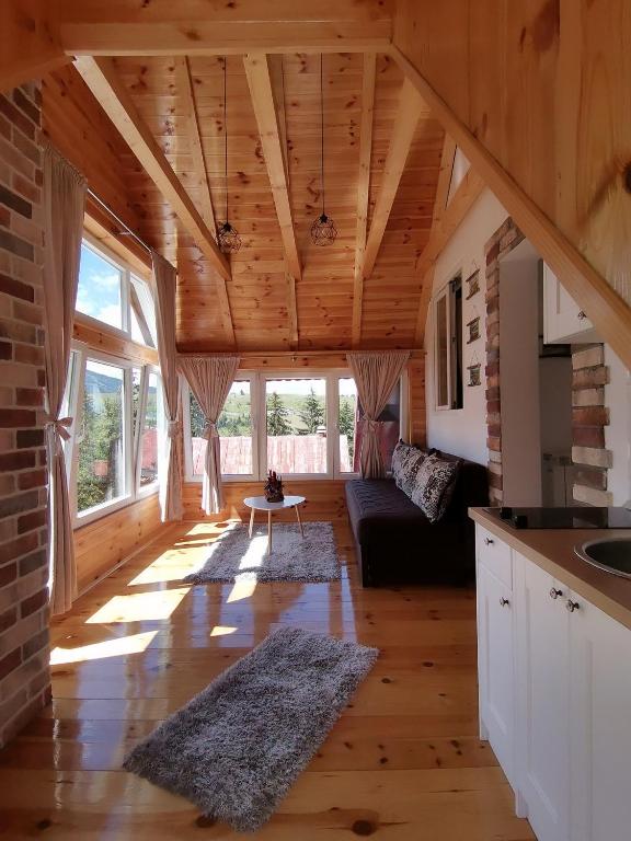 Fotografie z fotogalerie ubytování Guest House Dzakovic Stana v destinaci Žabljak