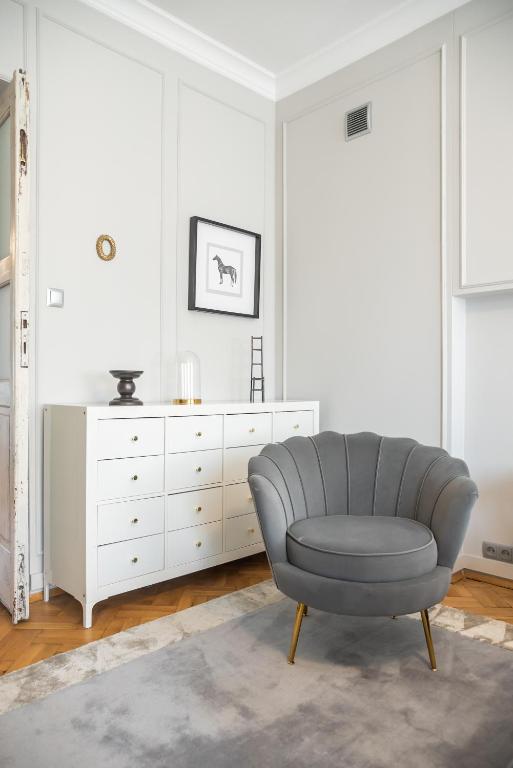 Posedenie v ubytovaní Premium Artdeco Boutique