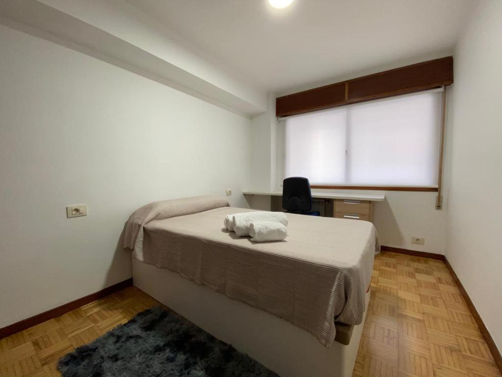 Fotografie z fotogalerie ubytování Severo Ochoa próximo al centro 4 habitaciones v destinaci Vigo