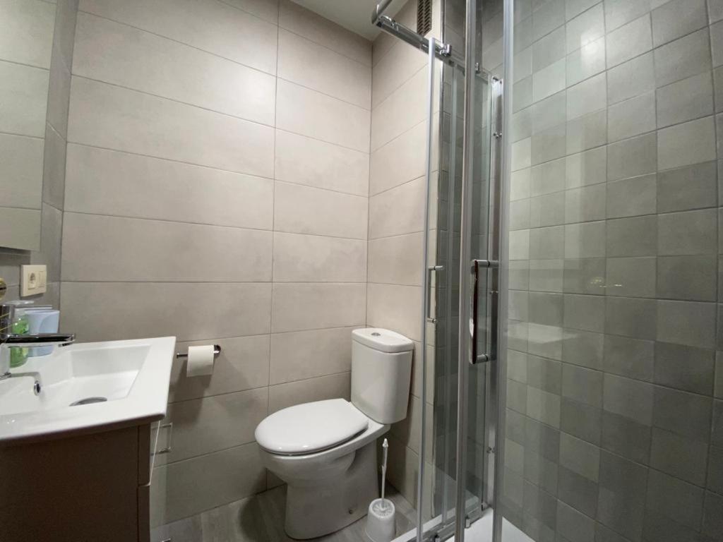 Fotografie z fotogalerie ubytování Severo Ochoa próximo al centro 4 habitaciones v destinaci Vigo
