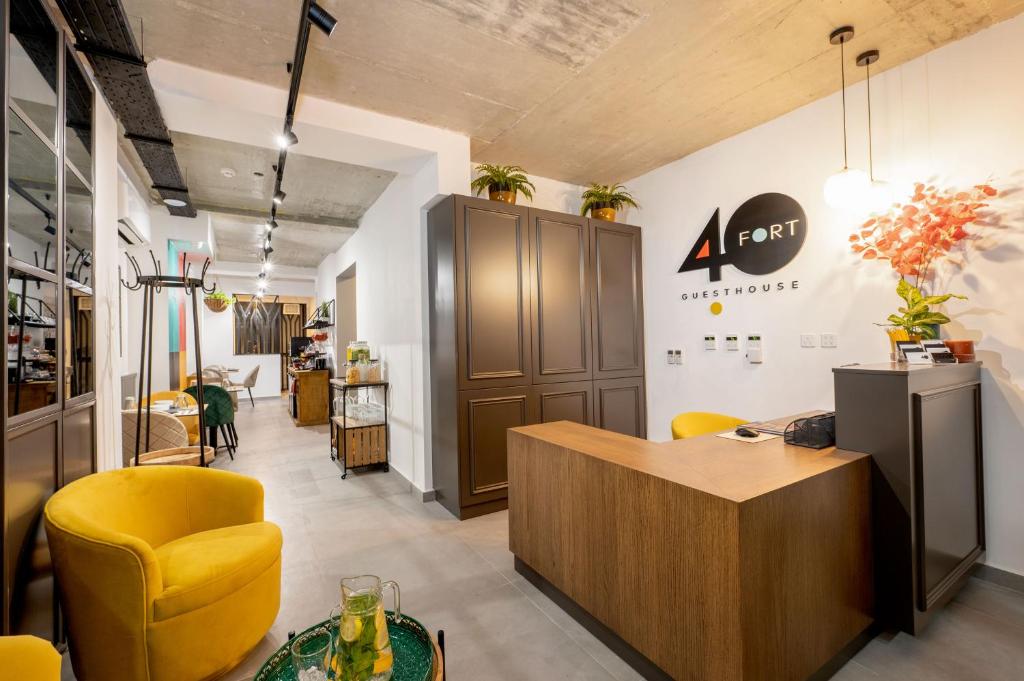 Fotografie z fotogalerie ubytování Fort40 Guest House v destinaci Sliema