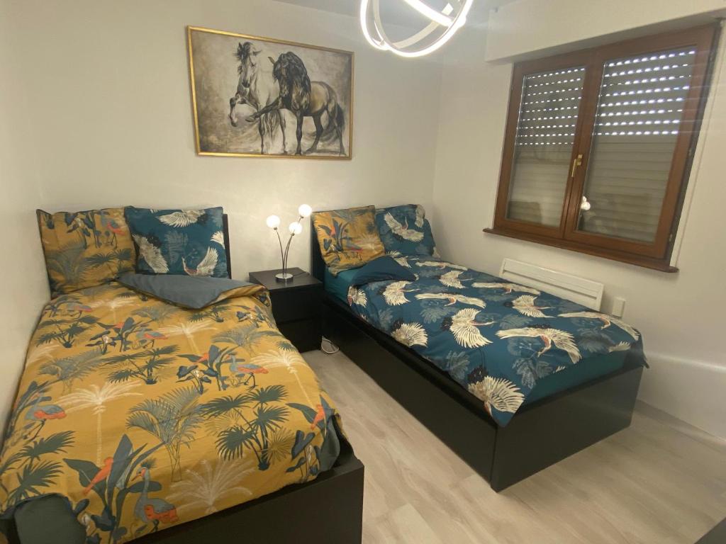 Mallo's Lodge avec Parking GRATUIT et 2 balcons – photo 36
