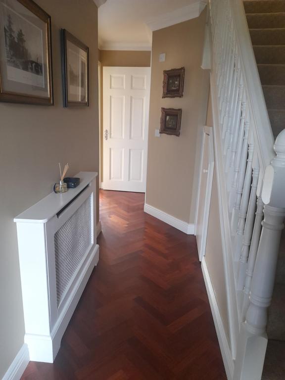 Kuchyň nebo kuchyňský kout v ubytování 112 Roseberry Hill