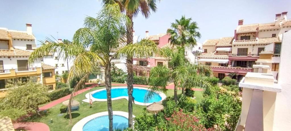 Wonderful 2-Bed Apartment in Costa Esuri