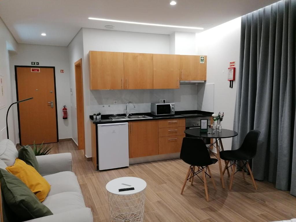 Apartments Madeira Funchal City - Studio Apartment