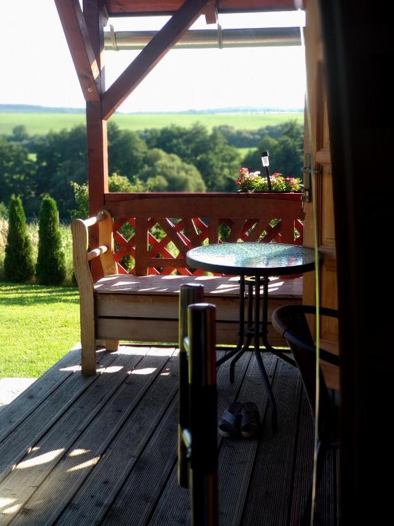 Hópihe Vendégházak és Wellness Bakonynána - Maison D'une Chambre