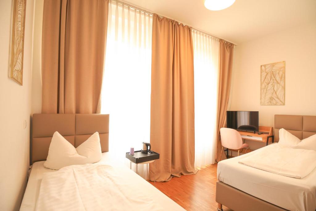 TM Hotel Düsseldorf - Resim 45