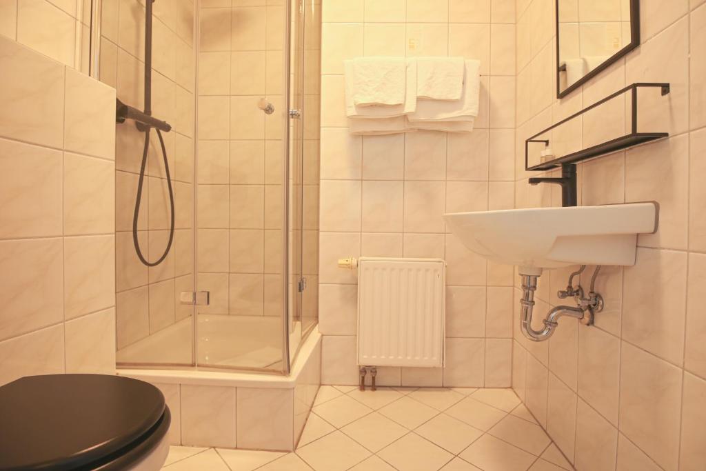 TM Hotel Düsseldorf - Resim 44