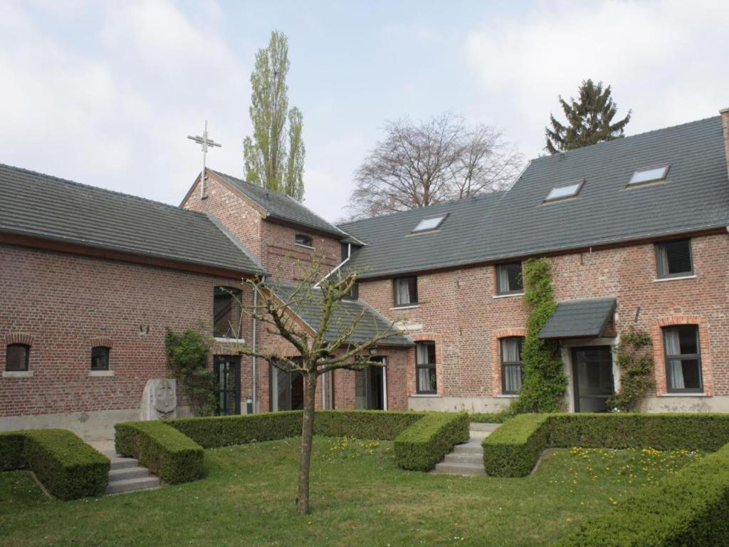 Gallery image of Het Bloesemklooster relais in Sint-Truiden