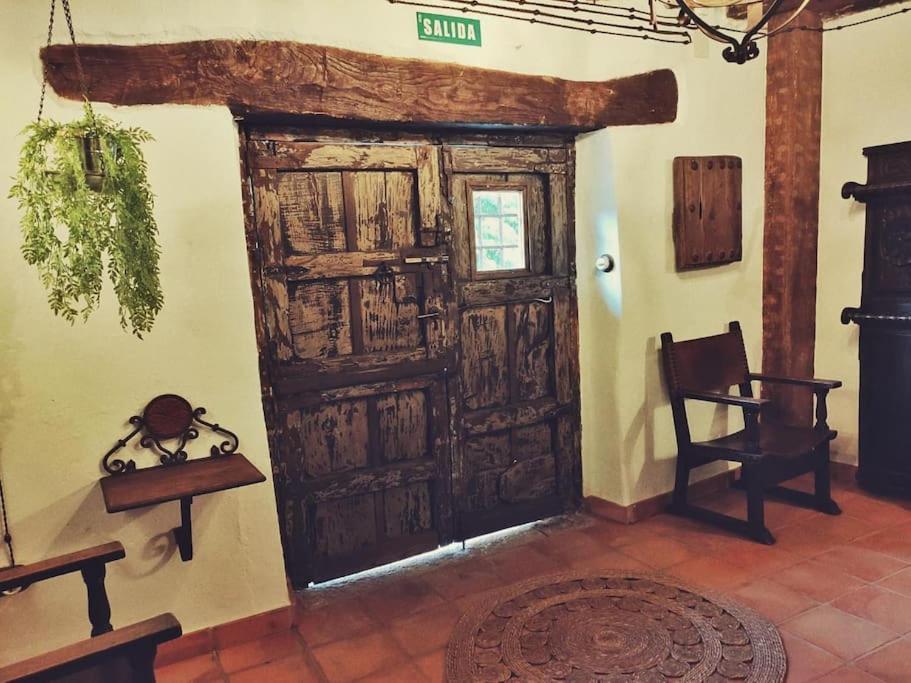 Fotografie z fotogalerie ubytování La casa de la abuela Amalia v destinaci Arenas de San Pedro