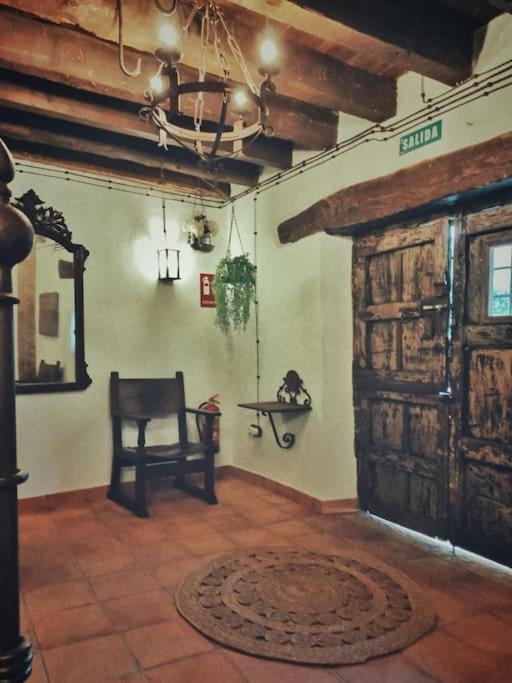 Fotografie z fotogalerie ubytování La casa de la abuela Amalia v destinaci Arenas de San Pedro
