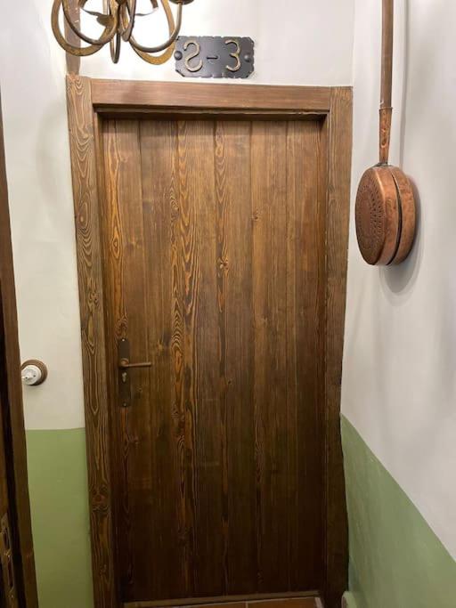 Fotografie z fotogalerie ubytování La casa de la abuela Amalia v destinaci Arenas de San Pedro