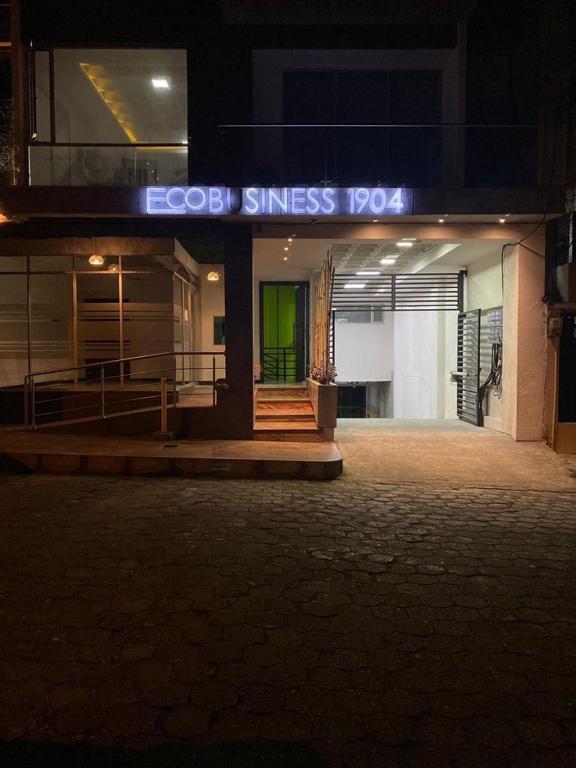 Edificio Ecobusiness 1994