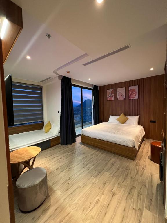 Hương Giang Condotel. Khách sạn nghỉ dưỡng cao cấp