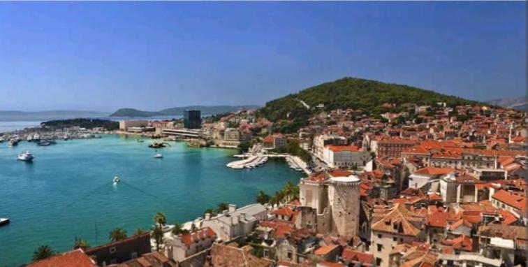 Príroda v okolí apartmánu