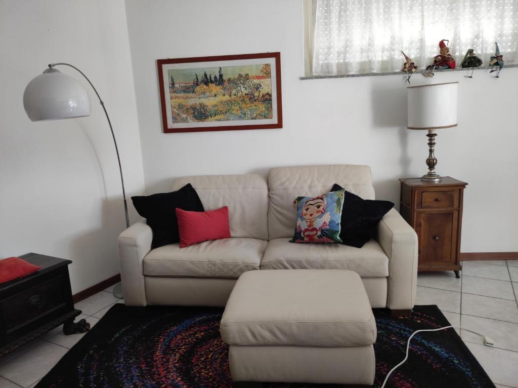 Posedenie v ubytovaní Mi casa es su casa