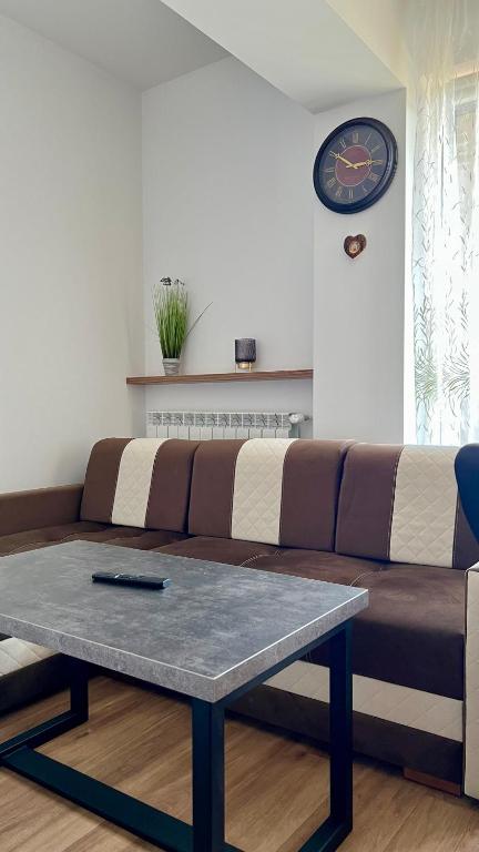 Posedenie v ubytovaní Apartament 36 Zator by Housine