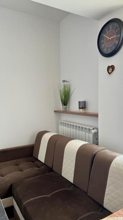 Posedenie v ubytovaní Apartament 36 Zator by Housine