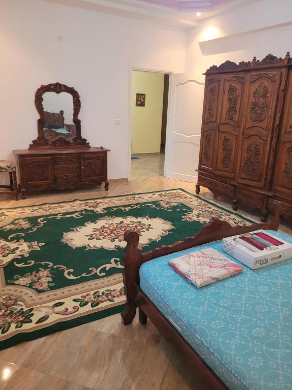 Fotografie z fotogalerie ubytování Miriam Apartments v destinaci Mahdia