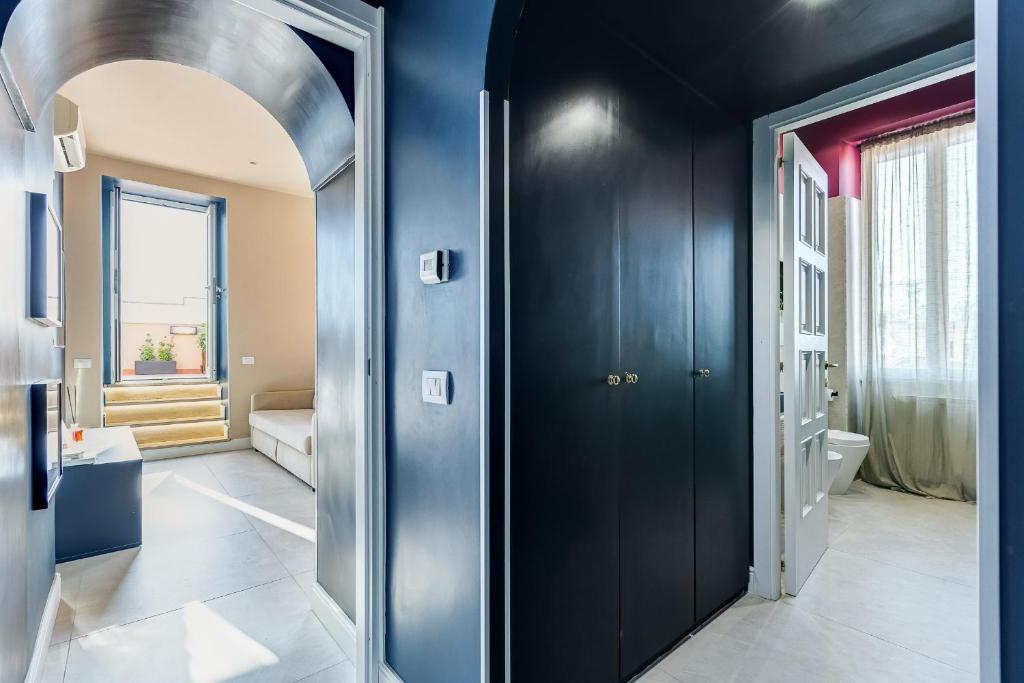 VIVILO ROMA TREVI - LUXURY EXPERIENCE - PRIVATE JACUZZI on TERRACE - INSANE VIEW
