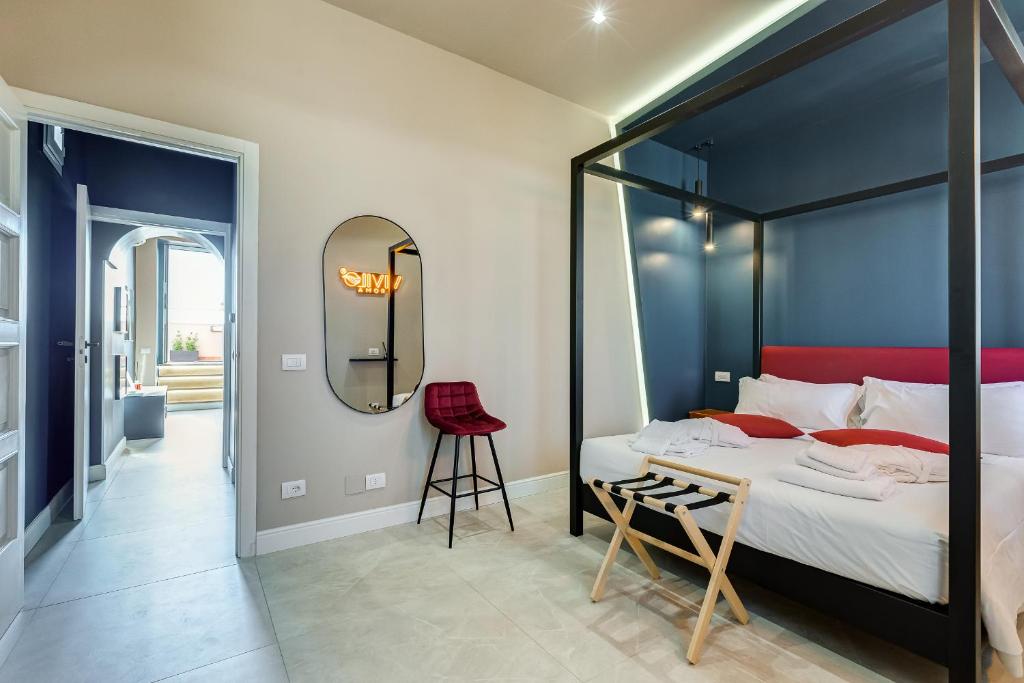 VIVILO ROMA TREVI - LUXURY EXPERIENCE - PRIVATE JACUZZI on TERRACE - INSANE VIEW