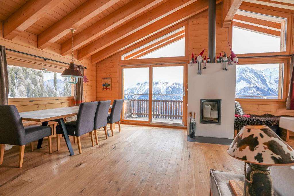 Fotografie z fotogalerie ubytování Chalet t'Alpa v destinaci Bettmeralp