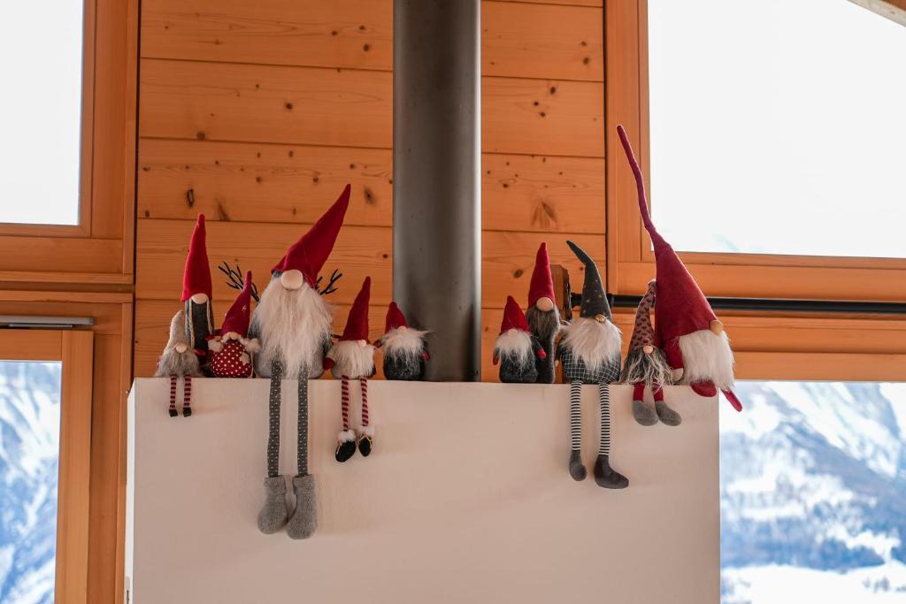 Fotografie z fotogalerie ubytování Chalet t'Alpa v destinaci Bettmeralp