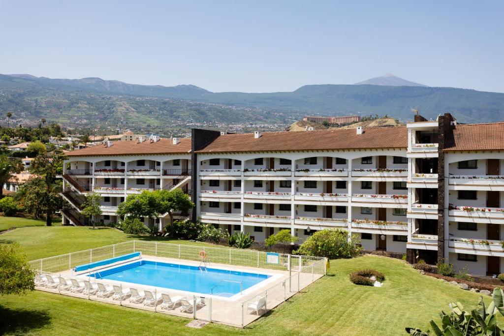 Bazén v ubytování Prime Homes Parque Avoceta nebo v jeho okolí