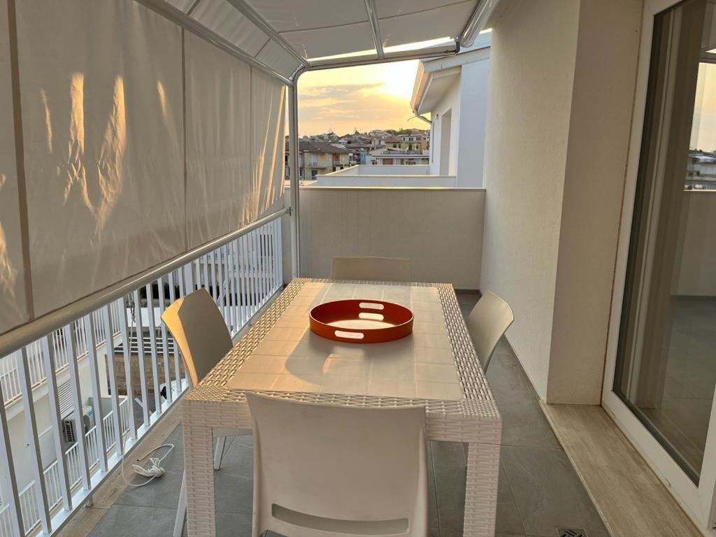 Balkon lub taras w obiekcie koreMare