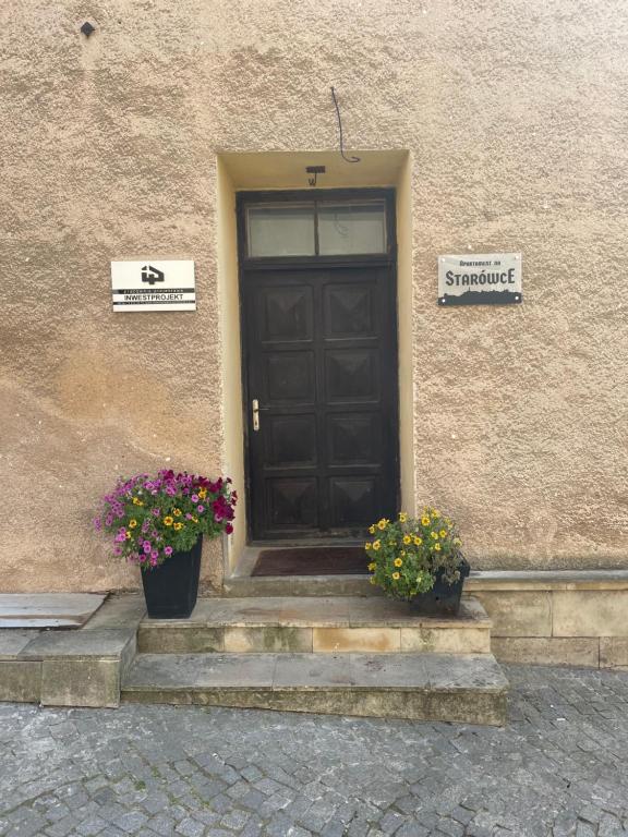 Apartament na Starówce - 9