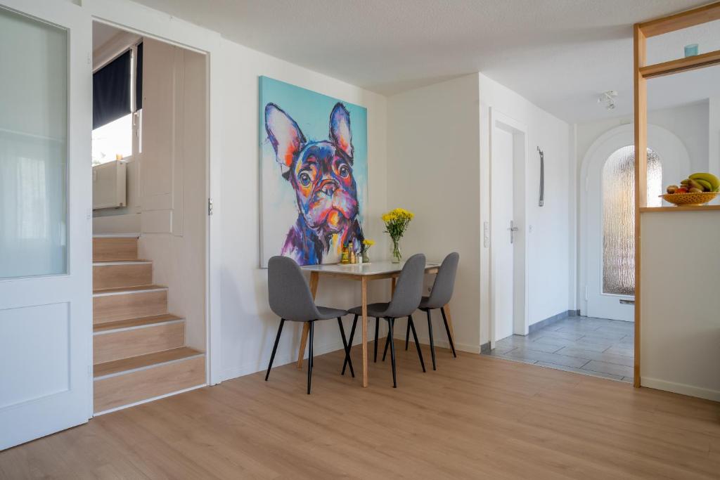 Fotografie z fotogalerie ubytování Akram Appartement I - Zentral und Ruhig v destinaci Hildesheim