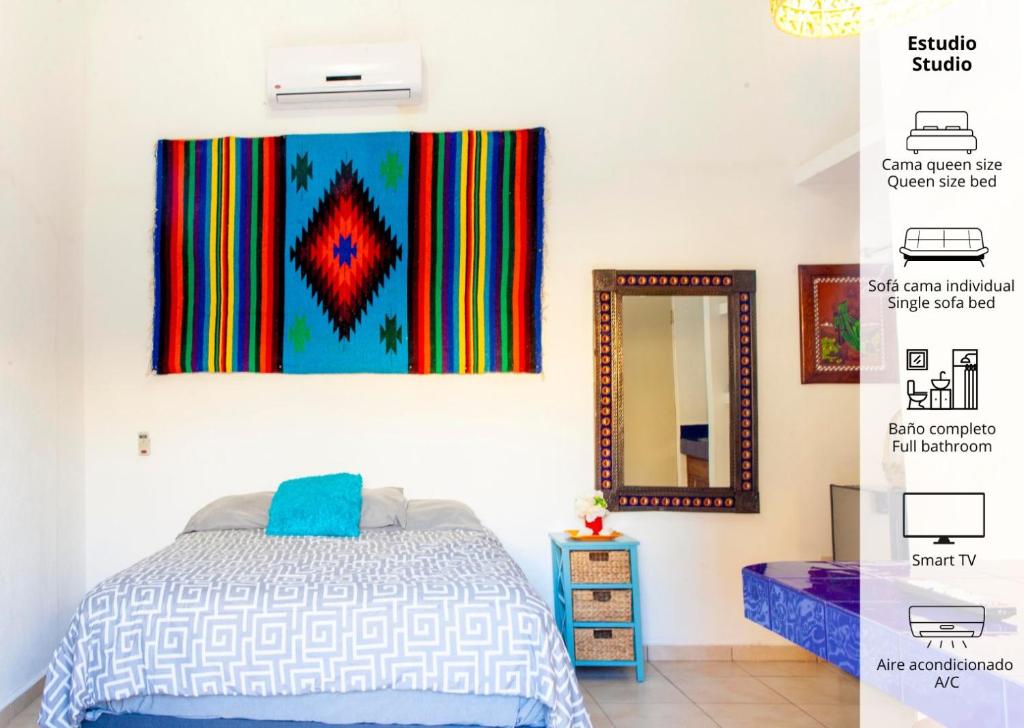 Casa con Acceso a La Playa - Suite