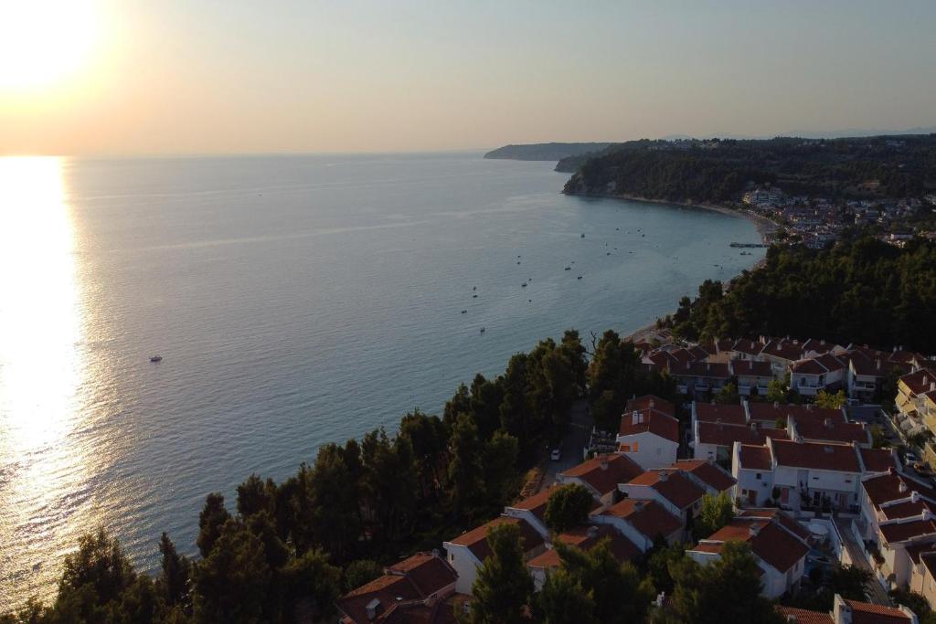 Príroda v okolí dovolenkového domu