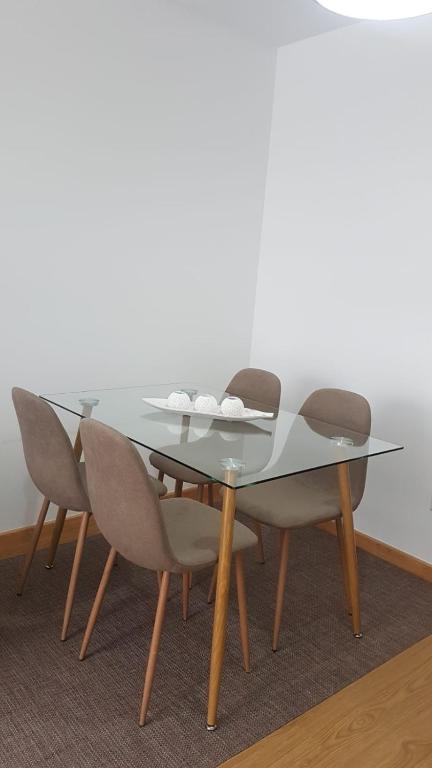 Fotografie z fotogalerie ubytování APARTAMENTO A CHILENA v destinaci Cambados