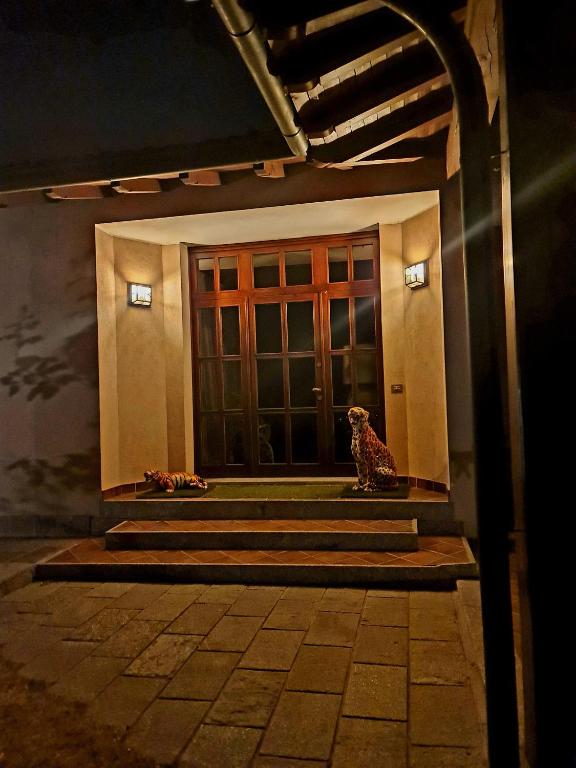 Fotografie z fotogalerie ubytování B&B Margot v destinaci Albavilla