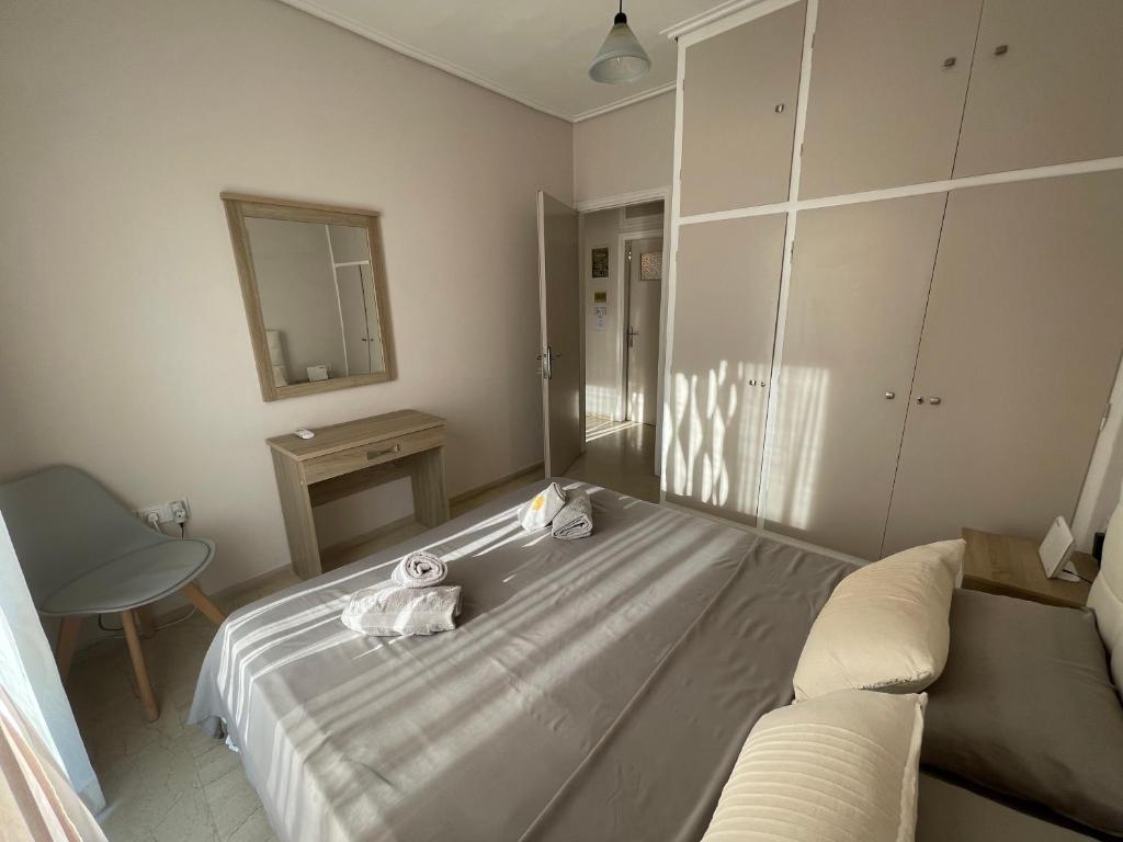 Fotografia z galérie ubytovania Luxury Apartment in the Center v destinácii Kalamata