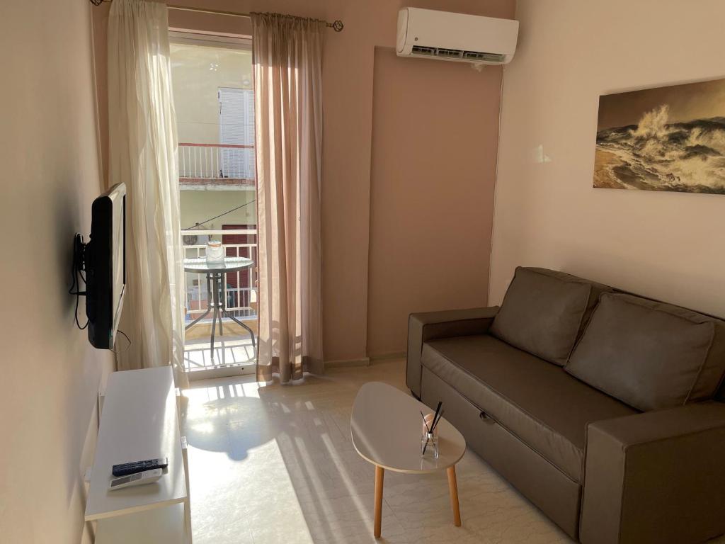 Fotografia z galérie ubytovania Luxury Apartment in the Center v destinácii Kalamata