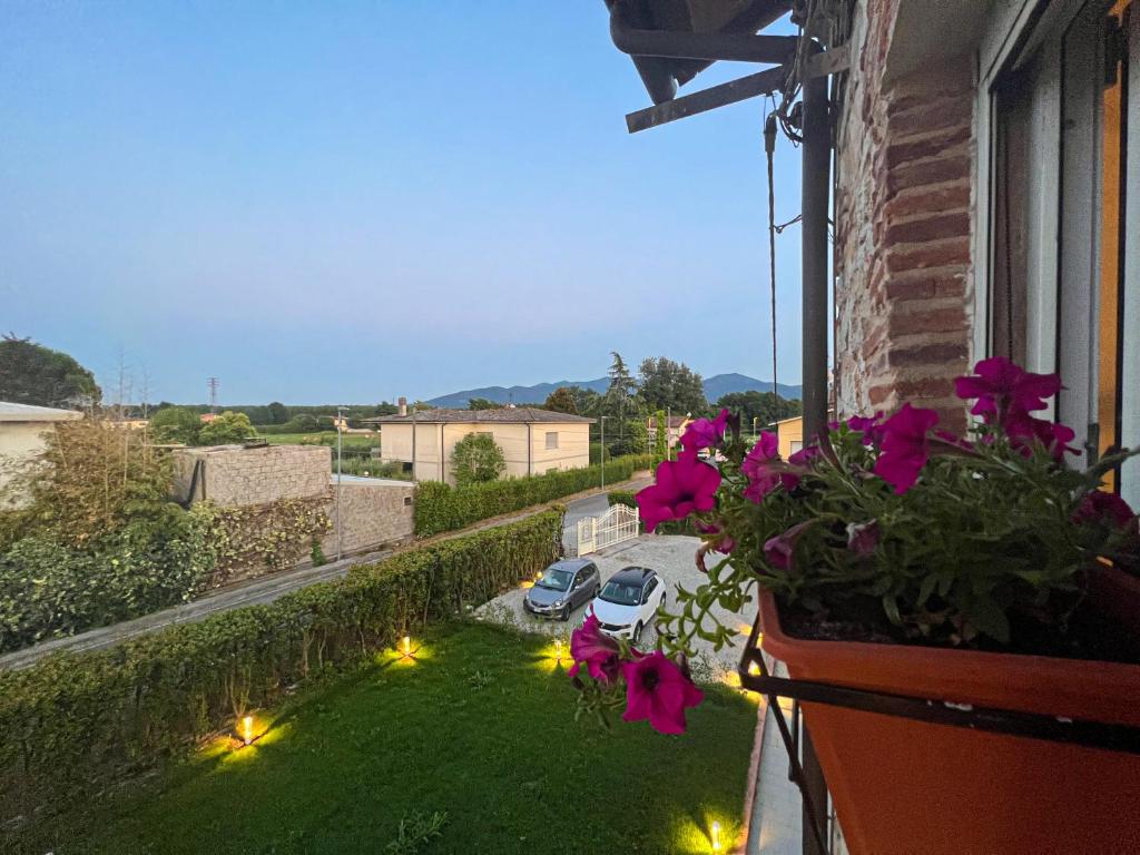 Zahrada ubytování NEW! -Verderame Rooms & Suite in Lucca