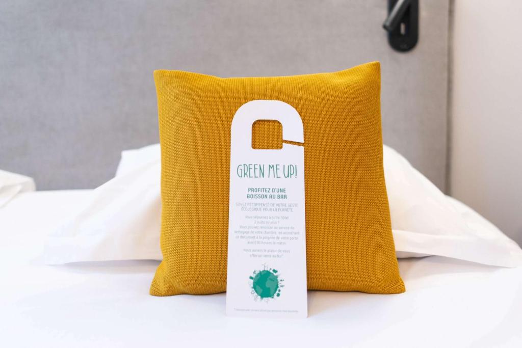 Best Western Urban Hotel - Resim 15