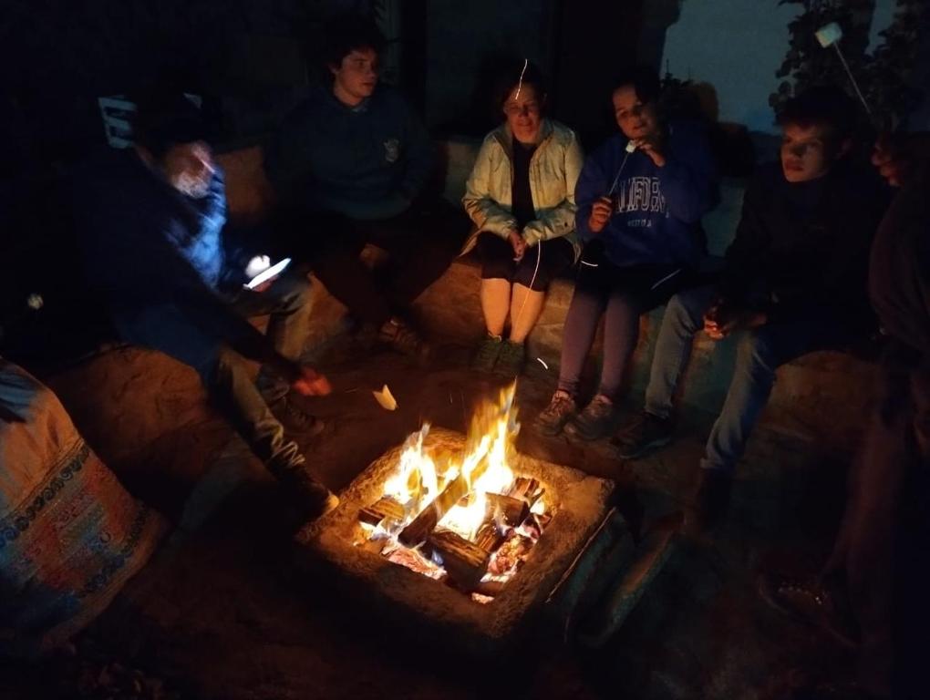 Hosté ubytování Casa vivencial Mamá Vivi
