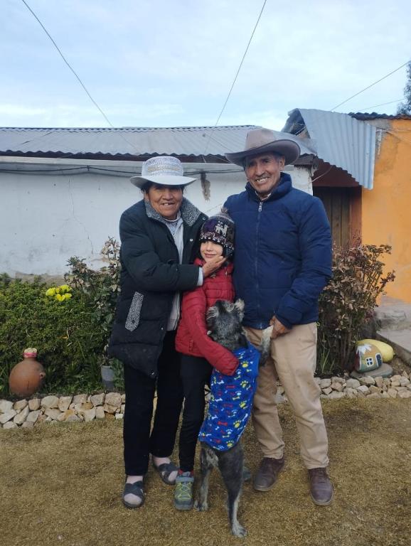 Hosté ubytování Casa vivencial Mamá Vivi
