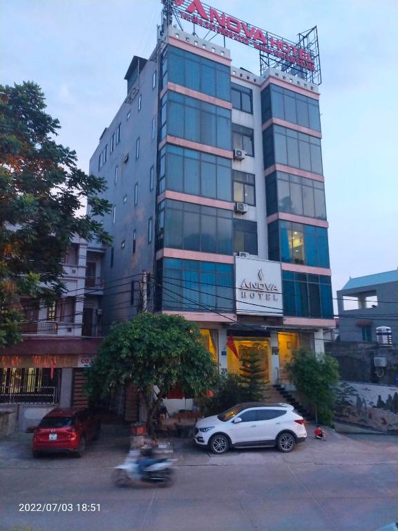 Gallery image of Anova hotel in Hanoi