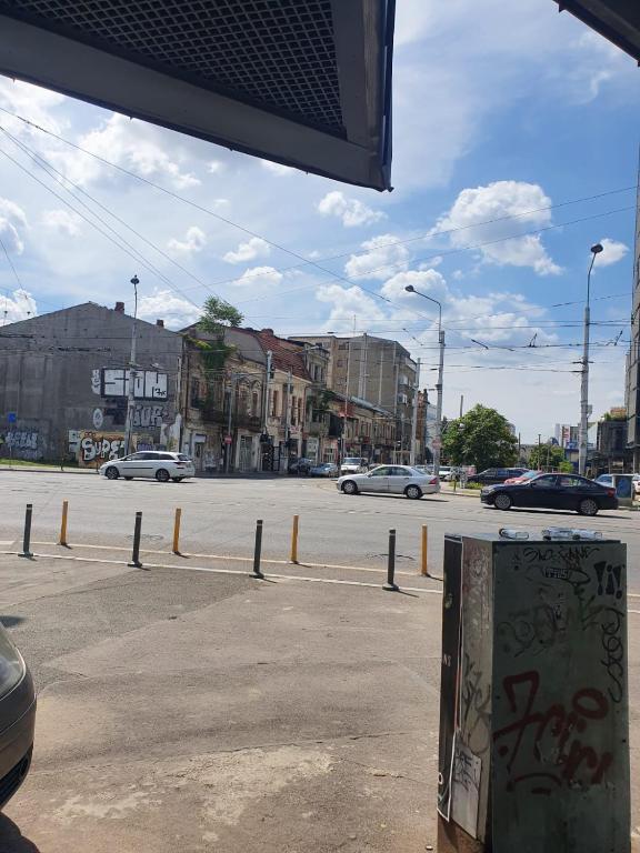 Okolí hostelu