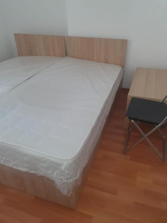 Postel nebo postele na pokoji v ubytování Cazare - Accommodation