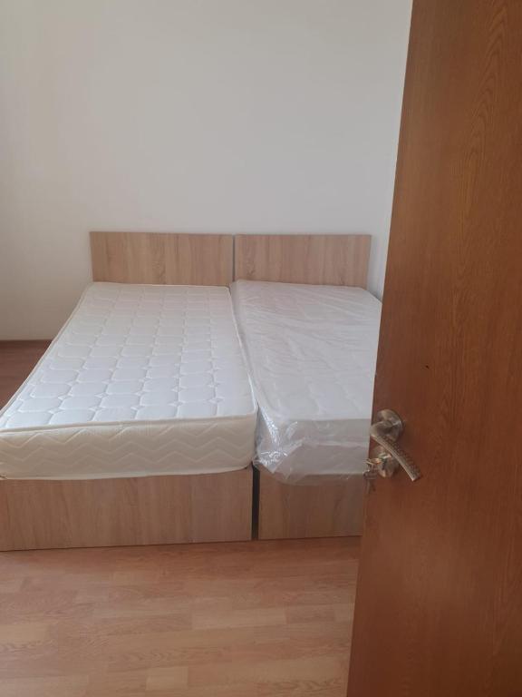 Postel nebo postele na pokoji v ubytování Cazare - Accommodation