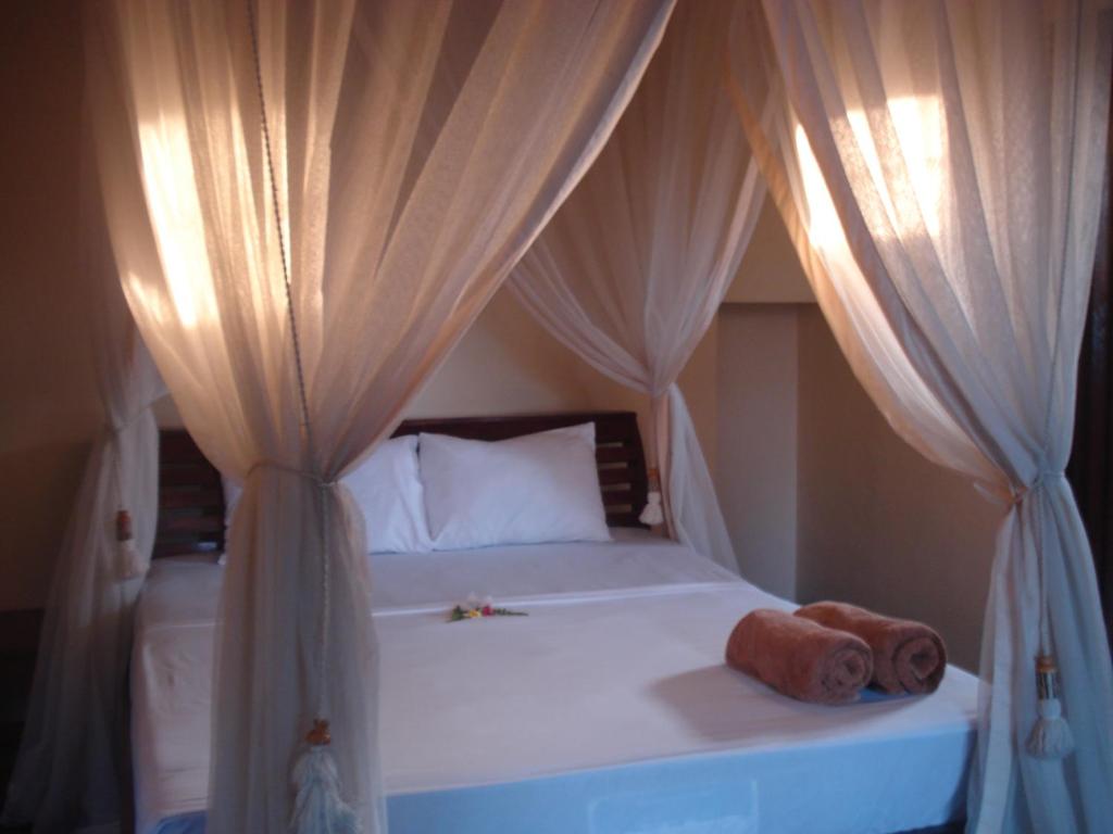 Bulih Beach Bungalows - 平房